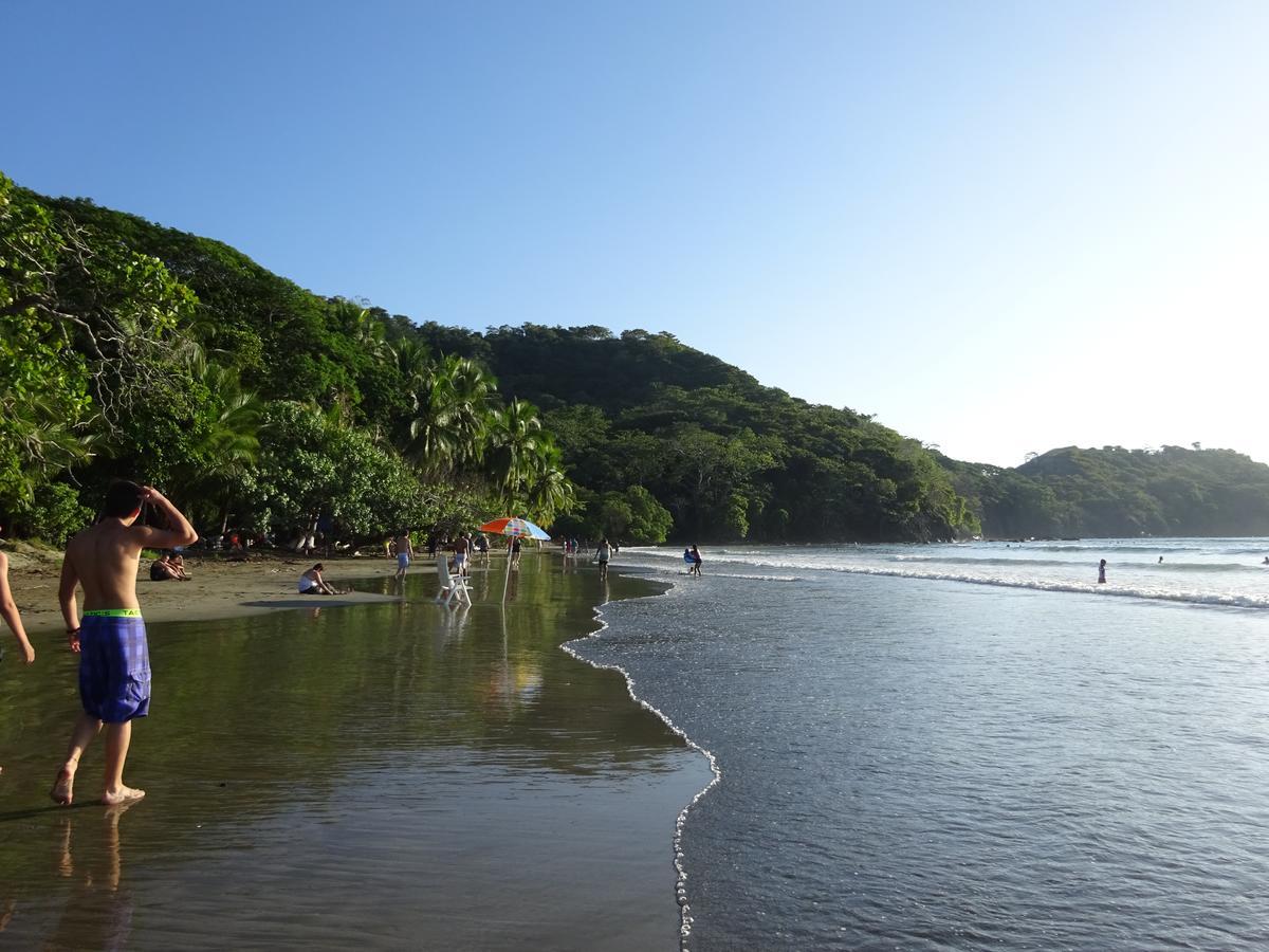 Hostel Alouatta Playa Coyote San Francisco de Coyote Zewnętrze zdjęcie