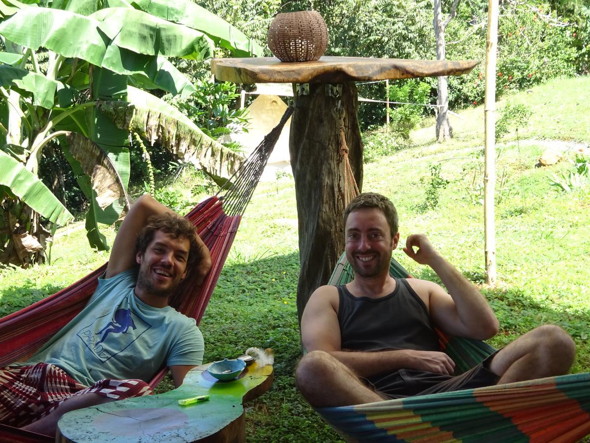 Hostel Alouatta Playa Coyote San Francisco de Coyote Zewnętrze zdjęcie