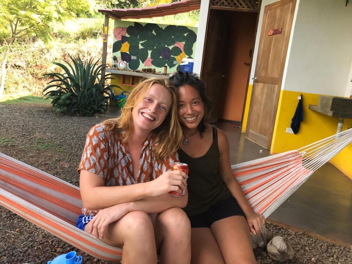 Hostel Alouatta Playa Coyote San Francisco de Coyote Zewnętrze zdjęcie